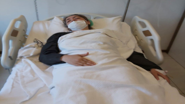 Karın ağrısı ile gittiği hastanede hayatı karardı! Yanlış teşhisle anneliğini kaybetti - Resim: 2