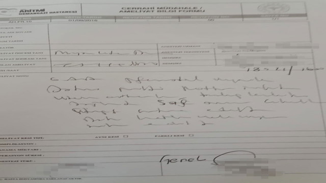 Karın ağrısı ile gittiği hastanede hayatı karardı! Yanlış teşhisle anneliğini kaybetti - Resim: 3