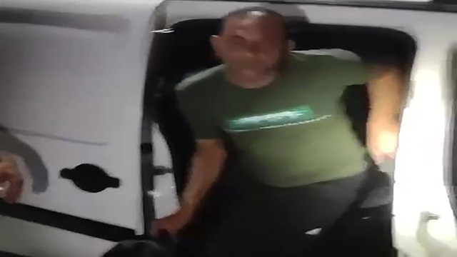 Tekirdağ'da durdurulan hafif ticari araçtan 12 kaçak göçmen çıktı! - Resim: 0