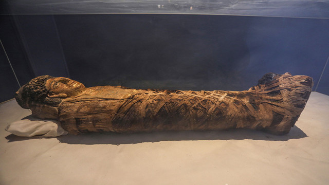 Tarih tutkunlarının beklediği haber! Antik Mısır mumyasında kullanılan 3500 yıllık balsamın orijinal kokusu tekrar üretildi - Resim: 0