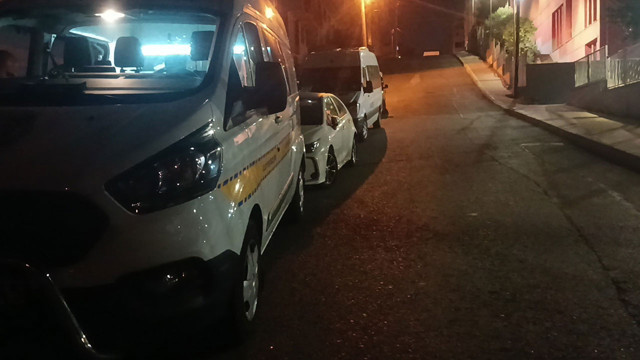 Tartıştığı eski ev arkadaşını sokak ortasında bacağından vurdu! - Resim: 1