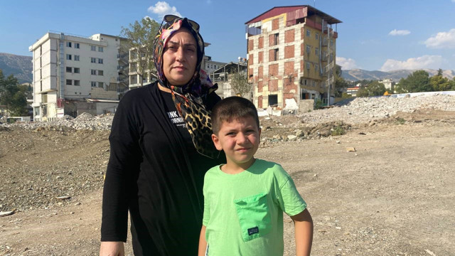 Şehrin en işlek noktalarından biriydi sessizliğe büründü! "Görünce tanıyamadım" - Resim: 2