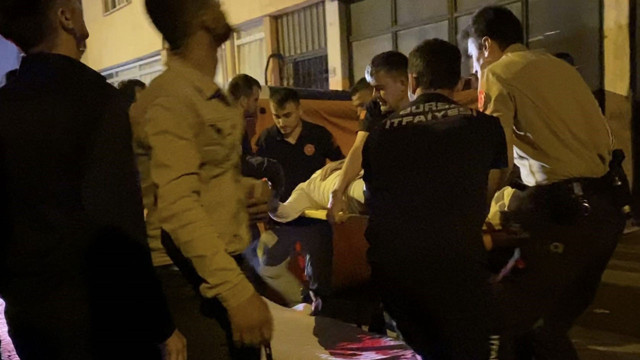 Bursa'da beraber alkol aldığı arkadaşıyla kavga eden şahıs arkadaşını 3. kattan attı! - Resim: 1