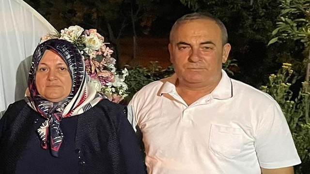 Denizli'de acı kaza! 12 aracın karıştığı zincirleme kazada bir aile can verdi - Resim: 3