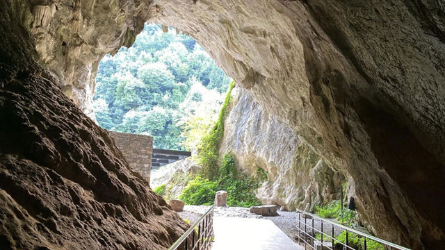 Zonguldak'ta 3.5 milyon yıllık mağara turistlerin göz bebeği oldu! Ziyaretçi rekoru kırdı - Resim: 3