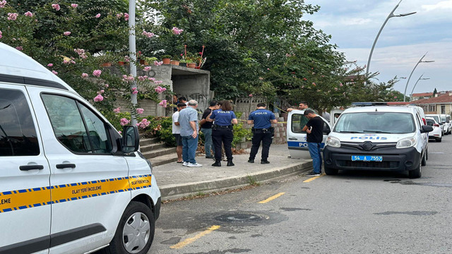 Sakarya'da vatandaşlar garajda erkek cesedi buldu! Polis ekipleri harekete geçti - Resim: 0