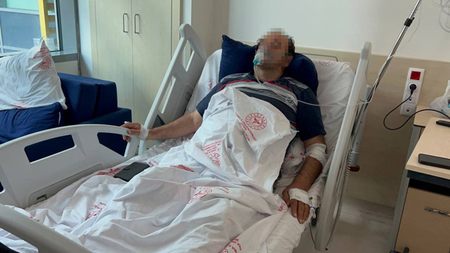 HKP Genel Başkanı Nurullah Efe gözaltına alındı! Ağaç için adam bıçakladı, yoğun bakımda... - Resim: 3