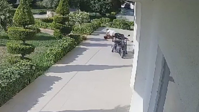 Antalya'da Rus site sakini kaçak alkol satan yönetici tarafından darp edildi! O anlar güvenlik kameralarına yakalandı - Resim: 0