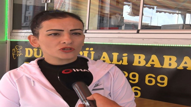 Başkentte saniyelik hırsızlık! Anahtarı üzerinde aracı saniyeler içinde çalıp kayıplara karıştı - Resim: 0