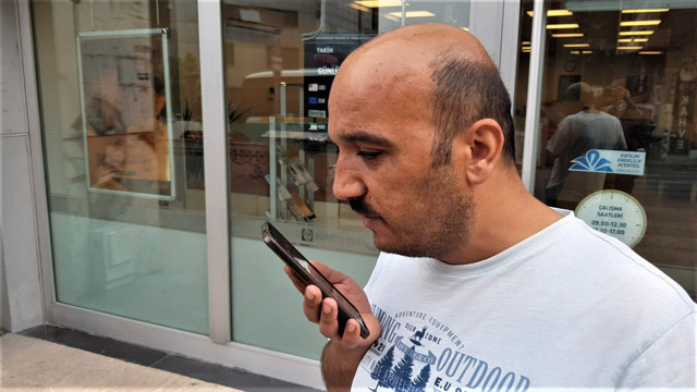 Karabük'te hesabına yanlışlıkla gönderilen 500 bin lirayı sahibine iade etti - Resim: 1