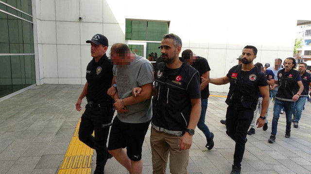 İçişleri Bakanı paylaştı! Ordu'da dev uyuşturucu operasyonu: 241 kilogram uyuşturucu madde ele geçirildi - Resim: 1