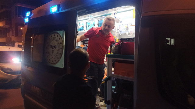 Samsun'da dehşet! Parkta iki kişi tarafından defalarca bıçaklandı - Resim: 0