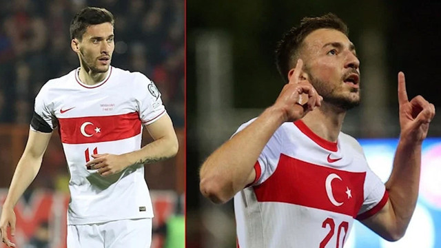 A Milli Takım'ın kadrosunda 'sakatlık' gerekçesiyle değişiklik - Resim: 0