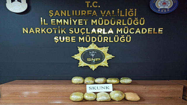 Şanlıurfa polisinden büyük uyuşturucu operasyonu! 5 kişi tutuklandı - Resim: 0