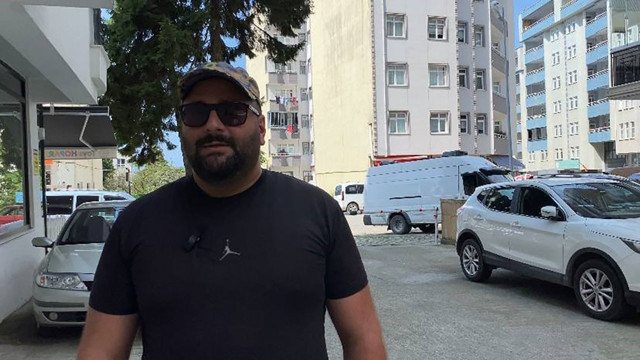 Artvin'de sokak köpeği faciası! Yere düşürüp saldırdı - Resim: 0