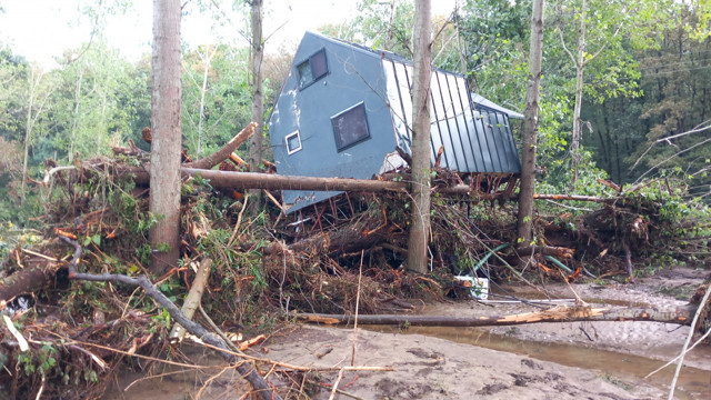 Kırklareli'nde sel felaketi! Sosyetenin tatil mekanında ölü sayısı yükseliyor! - Resim: 2