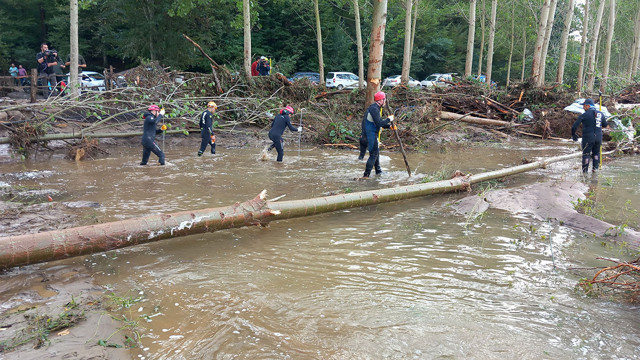Kırklareli'nde sel felaketi! Sosyetenin tatil mekanında ölü sayısı yükseliyor! - Resim: 1