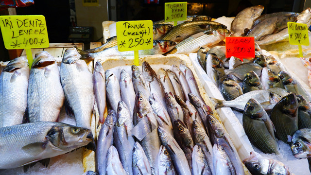 Av yasağı bitti, tezgahlardaki fiyatlar dikkat çekiyor! En çok hamsi ve sardalya satıldı - Resim: 0
