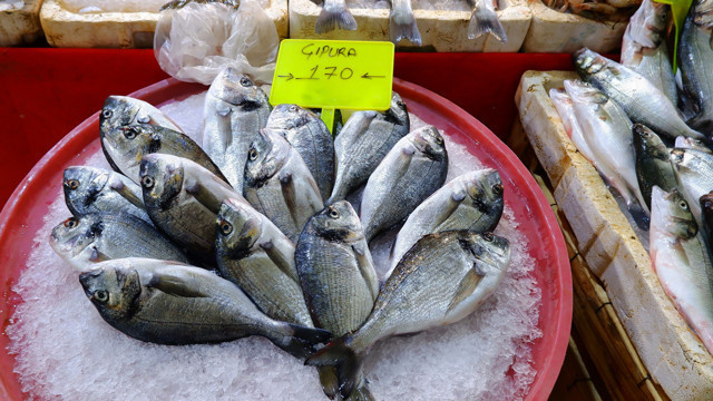 Av yasağı bitti, tezgahlardaki fiyatlar dikkat çekiyor! En çok hamsi ve sardalya satıldı - Resim: 1