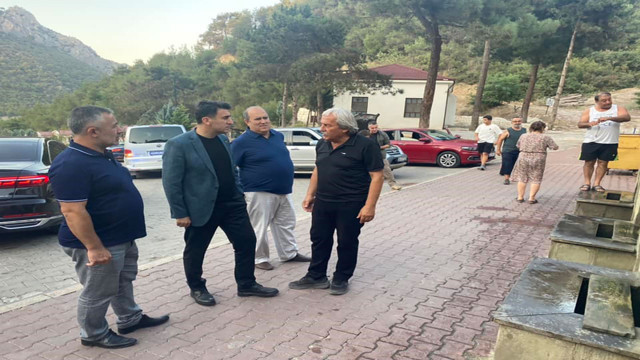 Bilecik'te bu çeşmeler 1400 yıldır hastalıklara şifa oluyor! - Resim: 1