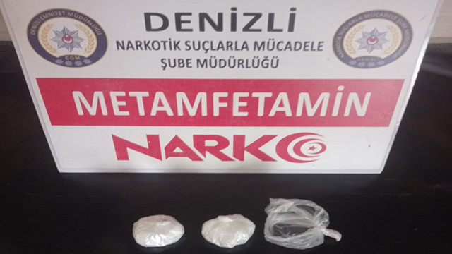 Denizli uyuşturucuya geçit verilmiyor! Uyuşturucu operasyonunda 10 şüpheli tutuklandı - Resim: 1
