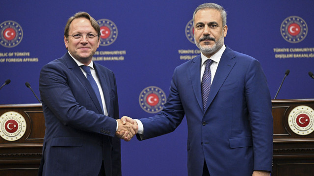 Dışişleri Bakanı Hakan Fidan'dan vize serbestisi açıklaması! - Resim: 0