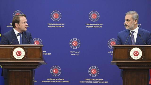 Dışişleri Bakanı Hakan Fidan'dan vize serbestisi açıklaması! - Resim: 1