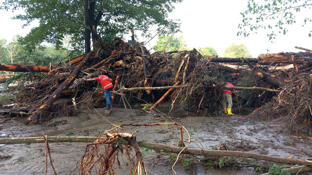 Kırklareli'nde sel felaketi! Sosyetenin tatil mekanında ölü sayısı yükseliyor! - Resim: 3