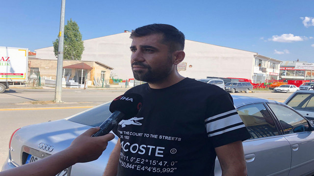 İnsanlık ölmedi deriten davranış! Arabayla kadını takip edip laf atan tacizcilere tepki gösterdi karnından bıçaklandı - Resim: 0