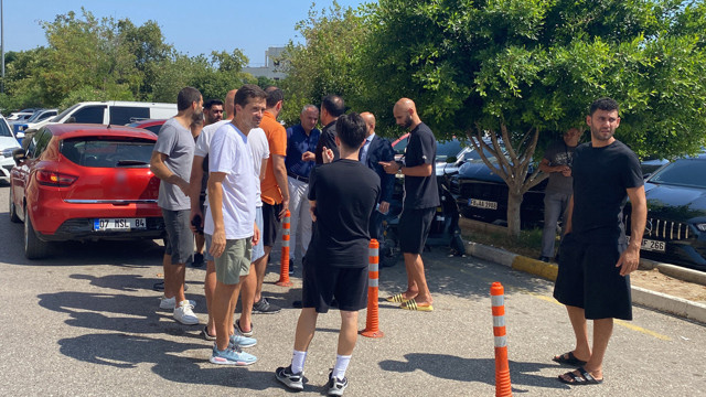 Antalyasporlu Naldo'nun ailesi trafik kazası geçirdi! Oğlunun durumu ağır - Resim: 1