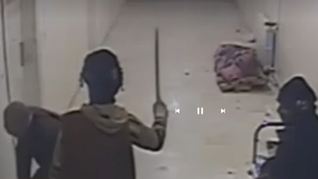 IŞİD'in işkence merkezi ortaya çıktı! İlk kez görüntülendi - Resim: 1