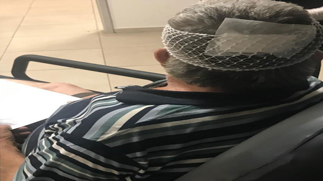 Ankara'da sokak köpekleri için dehşeti yaşattı! Komşusuyla tartışıp kafasından vurdu - Resim: 0