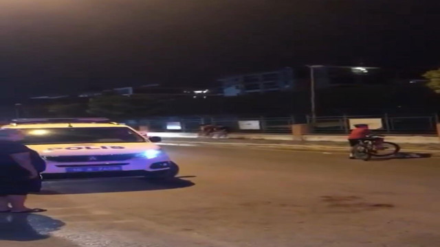 Bursa'da husumetli iki grubun satırlı kavgası kan döktü! Kavga anı kameralara yansıdı - Resim: 2