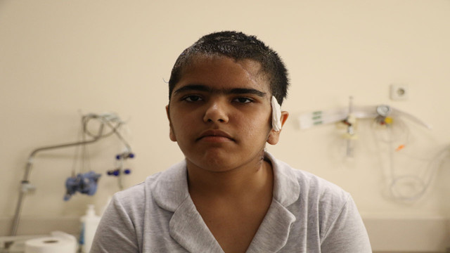 Antalya'da go-kart'ta çok feci olay! Saçı tekerleğe dolandı saç derisi kafasından ayrıldı - Resim: 2