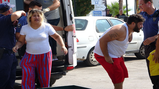 Antalya'da cezaevinden izinle çıkan genç denizde boğuldu! Yakınlarının feryadı yürekleri parçaladı - Resim: 3