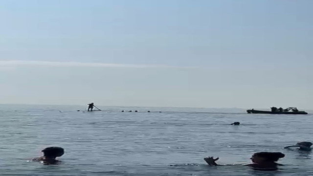 Antalya'da cezaevinden izinle çıkan genç denizde boğuldu! Yakınlarının feryadı yürekleri parçaladı - Resim: 0