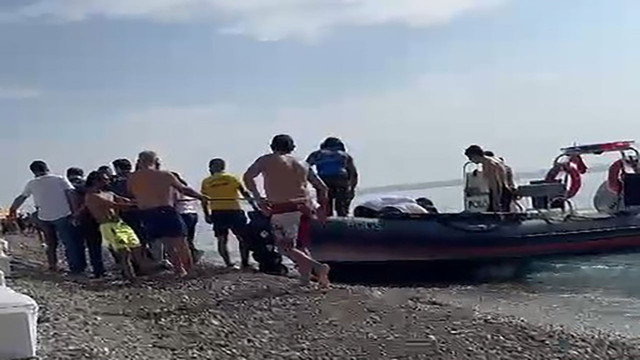 Antalya'da cezaevinden izinle çıkan genç denizde boğuldu! Yakınlarının feryadı yürekleri parçaladı - Resim: 1
