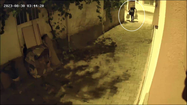 Azılı hırsız yakalanınca kendini böyle savundu: Ben 4 kere hacca gittim... - Resim: 0