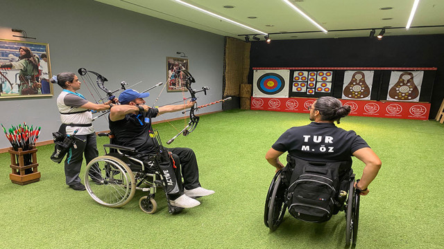 Milli sporcunun trafikte uğradığı silahlı saldırıyla hayatı değişti! Omurilik felci geçirdi, milli takıma okçu yetiştirmeye başladı - Resim: 3