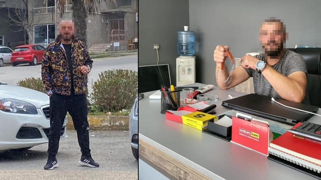 Eski erkek arkadaşı kabusu oldu! Genç kadın feci şekilde darp edildi - Resim: 0