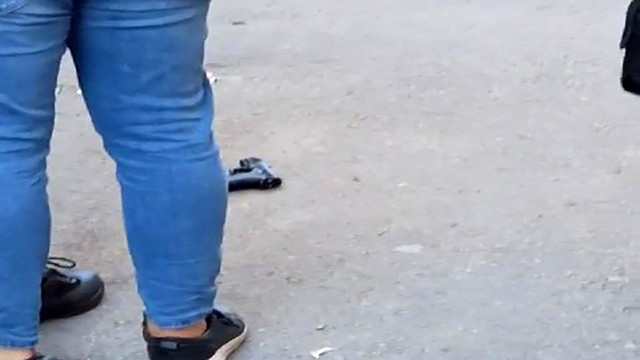 Adana'da sokak ortasında dehşet! Birbirlerine kurşun yağdırdılar - Resim: 1