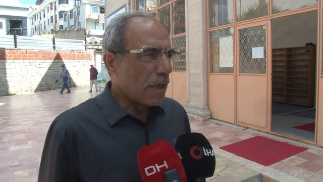 Namaza gittikleri camide avluya bırakılmış 3 günlük bebek buldular! - Resim: 3