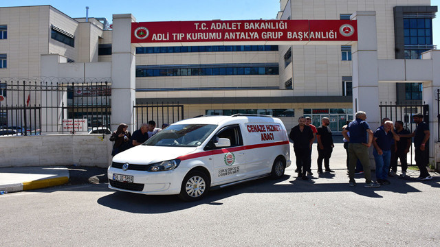 Antalya tatili canından etti! 20 yaşındaki genç boğularak can verdi! - Resim: 0