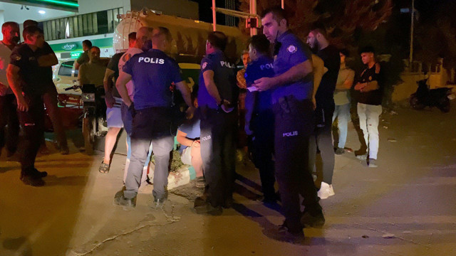 Adıyaman'da trafikte yakaladıkları genci, 10 kişi tekme tokat dövdü! - Resim: 0