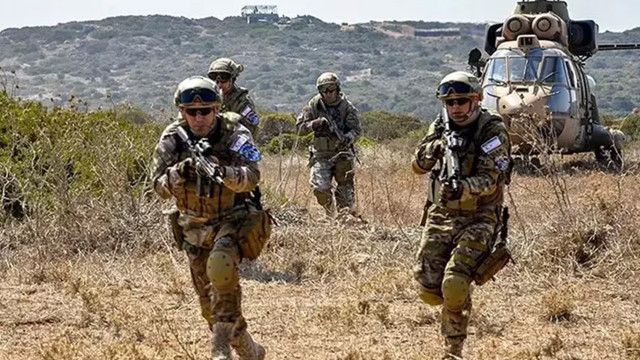 Akdeniz Fırtınası Tatbikatı Yunan basınında! Adını koydular: Büyük Türk Tatbikatı - Resim: 0