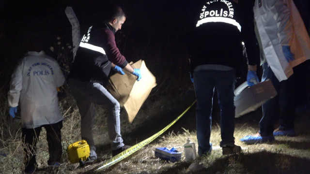 Fare zehri verdiği sevgilisini işten dönünce boğarak öldürdü! Mahkemede çark etti - Resim: 0