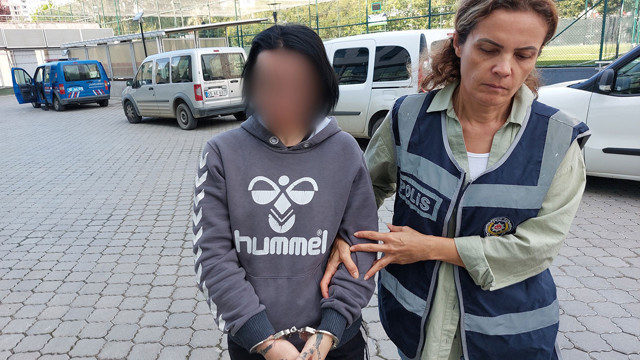 Gaspçı karı- koca yabancı uyruklu şahısın silah zoruyla parasını çaldı! - Resim: 0