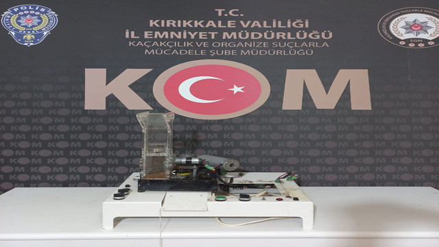 Kırıkkale'de büyük kaçak sigara operasyonu! - Resim: 0