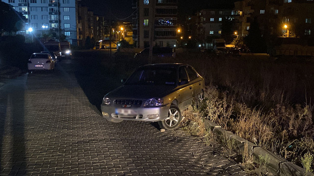 Tekirdağ'da alkollü maganda polisin yüzüne tükürdü! - Resim: 0