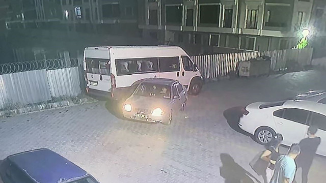 Tekirdağ'da alkollü maganda polisin yüzüne tükürdü! - Resim: 1